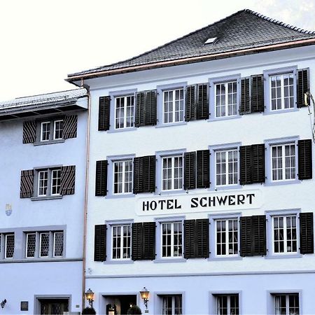 Hotel Schwert Näfels Exteriör bild