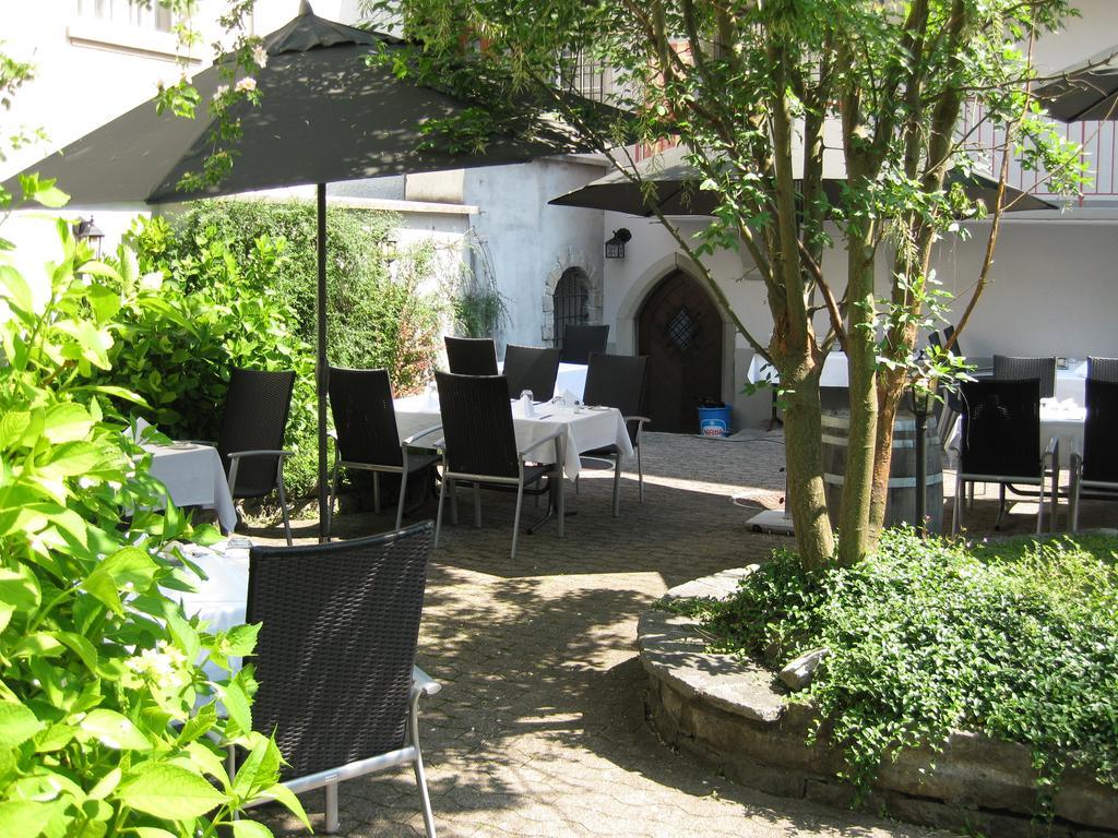 Hotel Schwert Näfels Exteriör bild