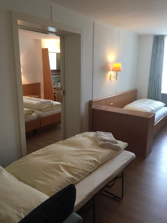 Hotel Schwert Näfels Exteriör bild