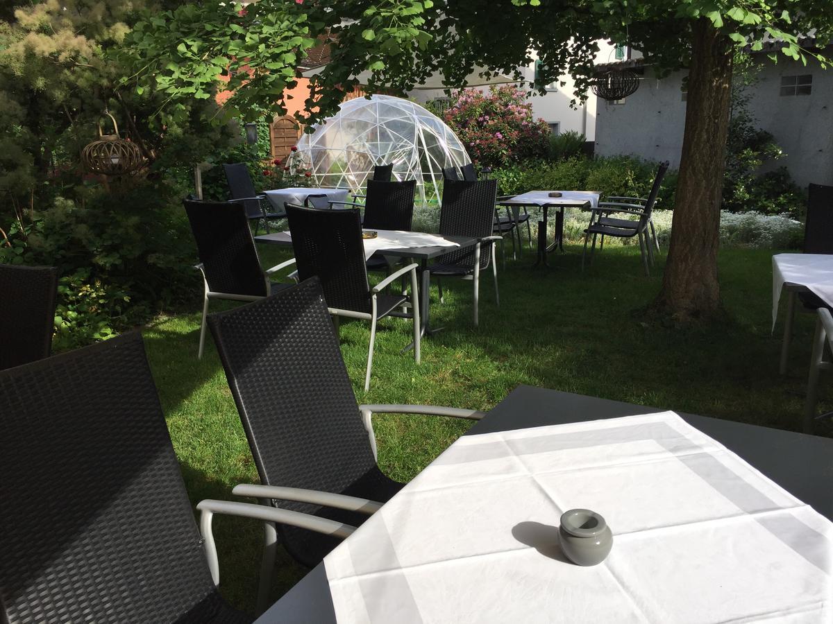 Hotel Schwert Näfels Exteriör bild