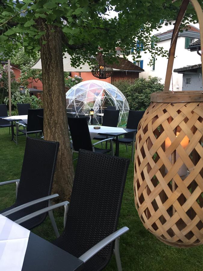 Hotel Schwert Näfels Exteriör bild