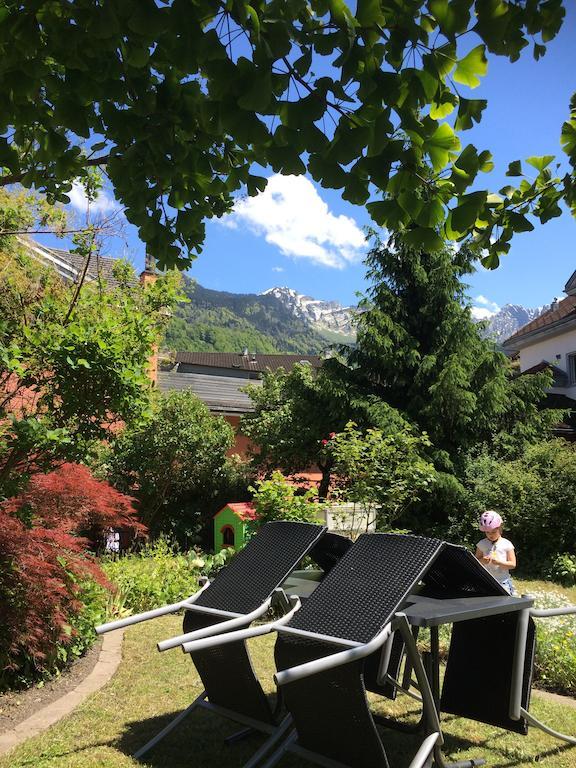 Hotel Schwert Näfels Exteriör bild