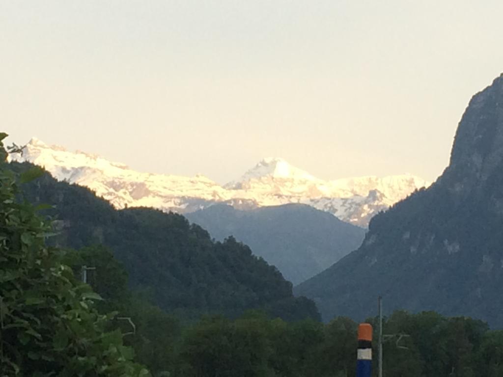 Hotel Schwert Näfels Exteriör bild