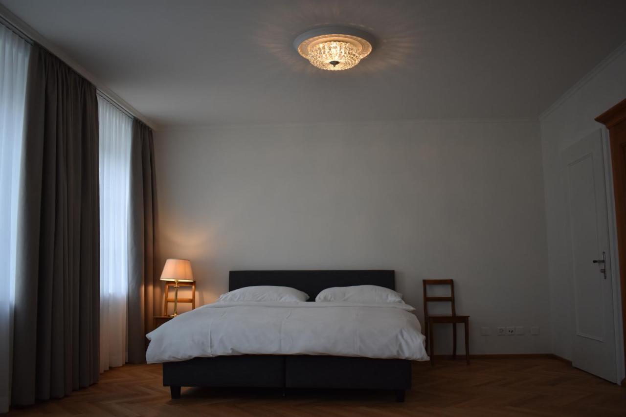 Hotel Schwert Näfels Exteriör bild