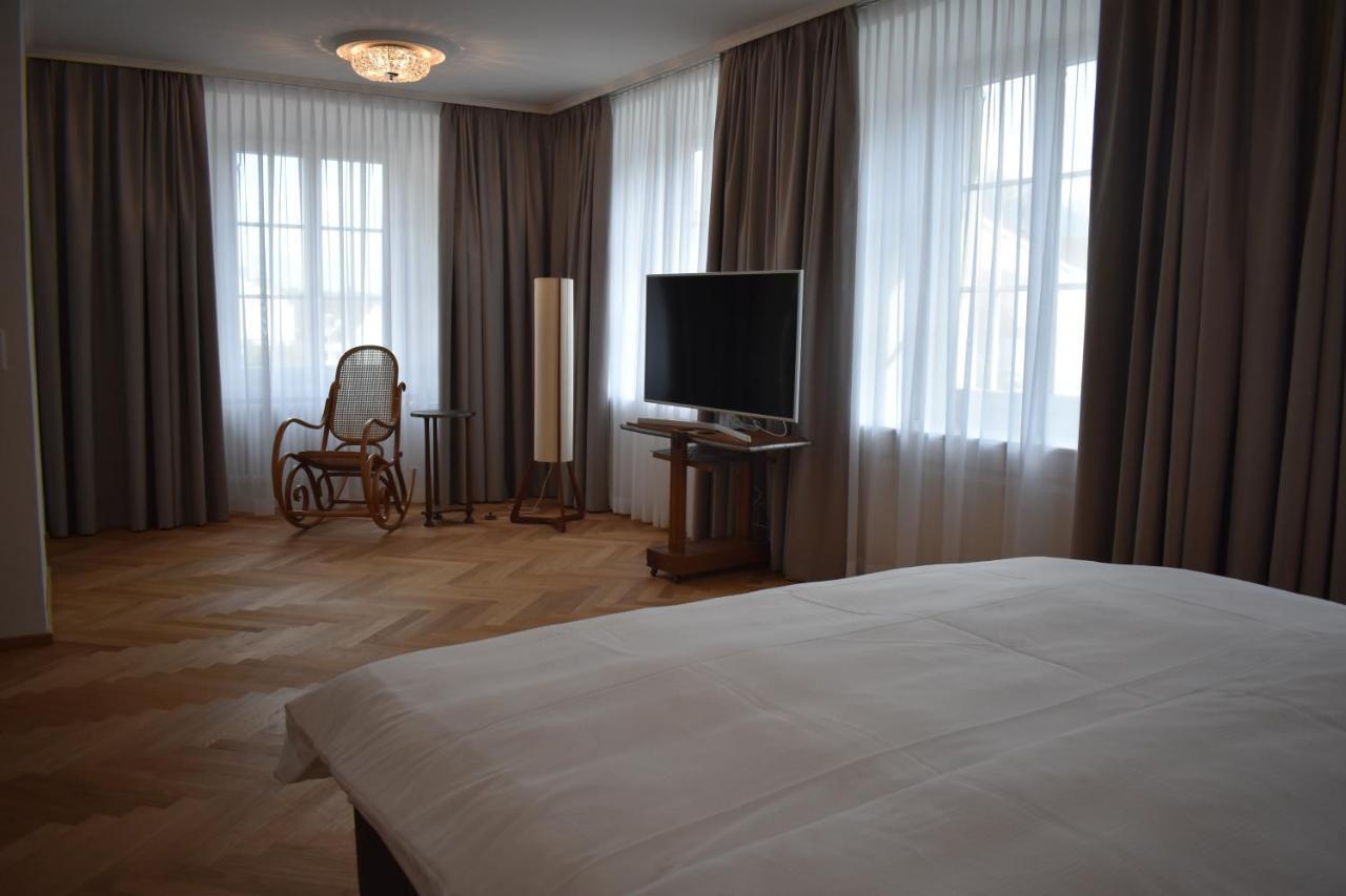Hotel Schwert Näfels Exteriör bild
